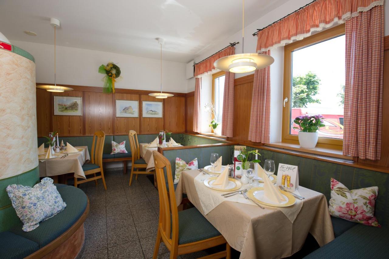 Gasthof Mader Gubo & Co Kg Kefermarkt Exteriör bild