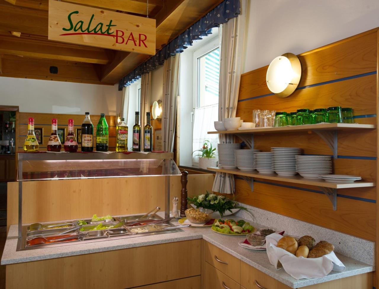 Gasthof Mader Gubo & Co Kg Kefermarkt Exteriör bild